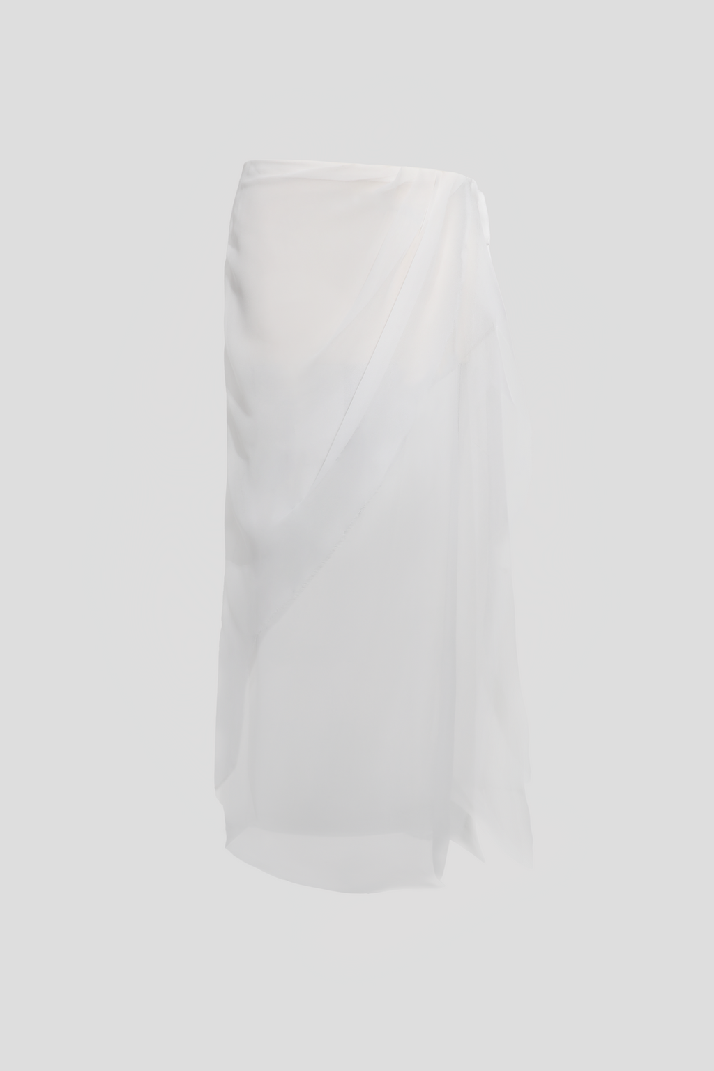 DOVE WRAP SKIRT