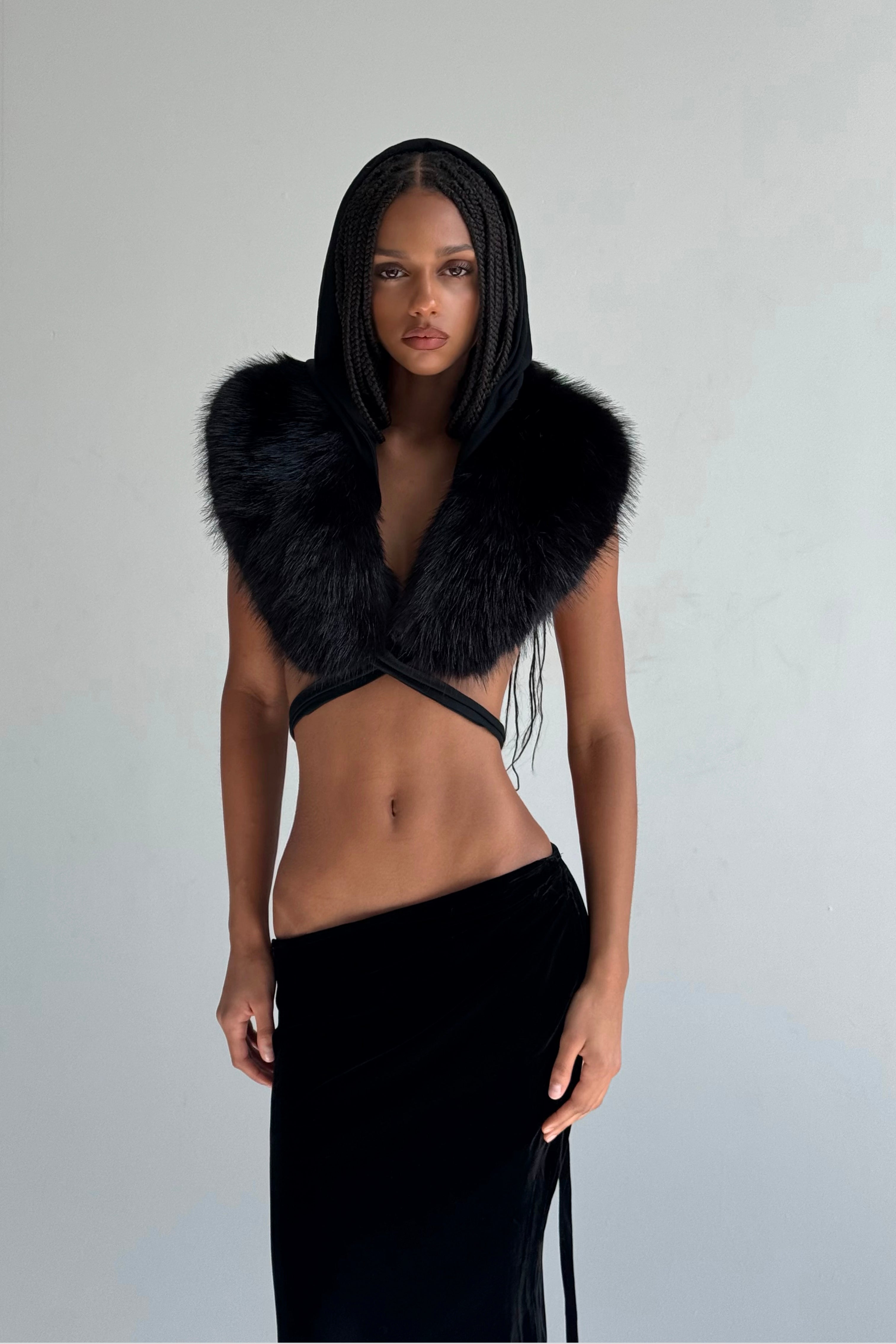FROST NOCTIS FUR TOP – UNNAMED