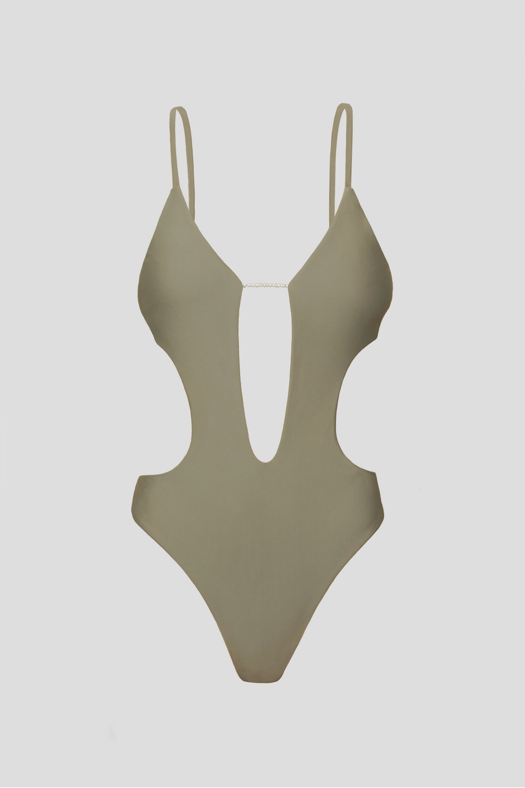 WET SAND ONE PIECE SWIMSUIT
