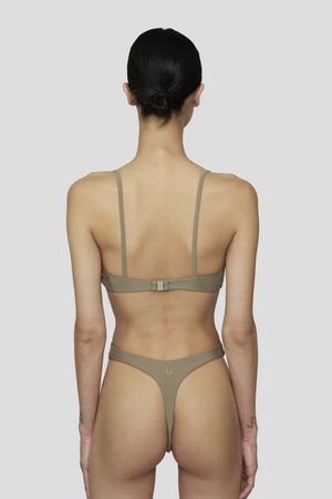 WET SAND ONE PIECE SWIMSUIT