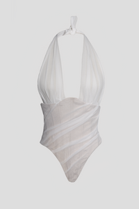 DOVE CINDER CORSET
