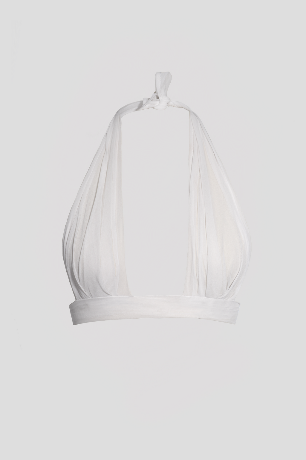 DOVE HALTER TOP