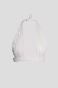DOVE HALTER TOP