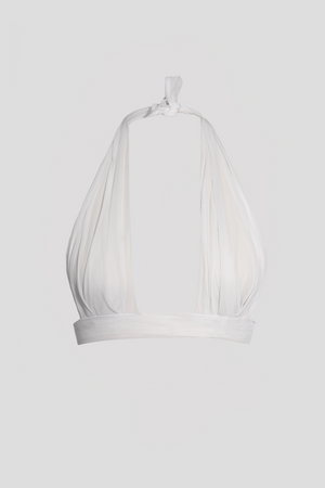 DOVE HALTER TOP