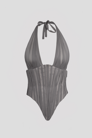 STONE AERIS CORSET
