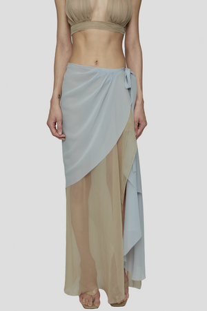 CINDER AERIS WRAP SKIRT