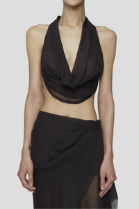 ASHEN PLUNGE TOP