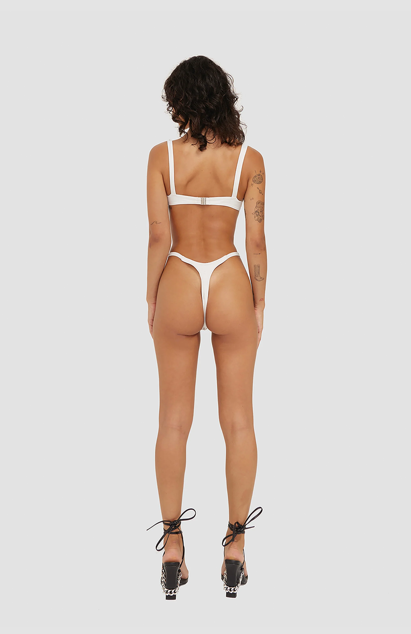 SNOW LAGOON SWIMSUIT BOTTOM